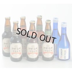 画像1: 福井地ビールと地酒セット