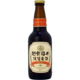 画像: 越前福井浪漫ビール　アンバーエール　330ml