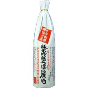 画像: 越の磯　純米吟醸　無濾過原酒　720ml